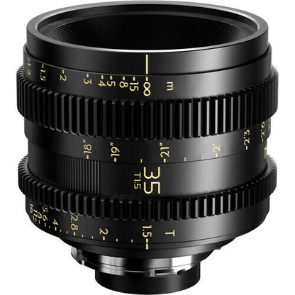 Thypoch Simera-C FF Cine 5-Lens Kit for Leica M - Full Frame