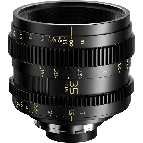 Thypoch Simera-C Full Frame 6 - Lens Kit for Sony E