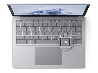 Microsoft Surface Laptop 6 Intel Ultra 7 165H 5.0GHz 16GB RAM 256GB SSD 13.5" Win 11 [*Refurbished: Very Good]