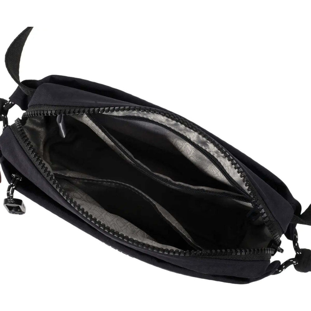 Hedgren Jun Convertible Crossover Water Repellent Waistbag Vulcan Blue