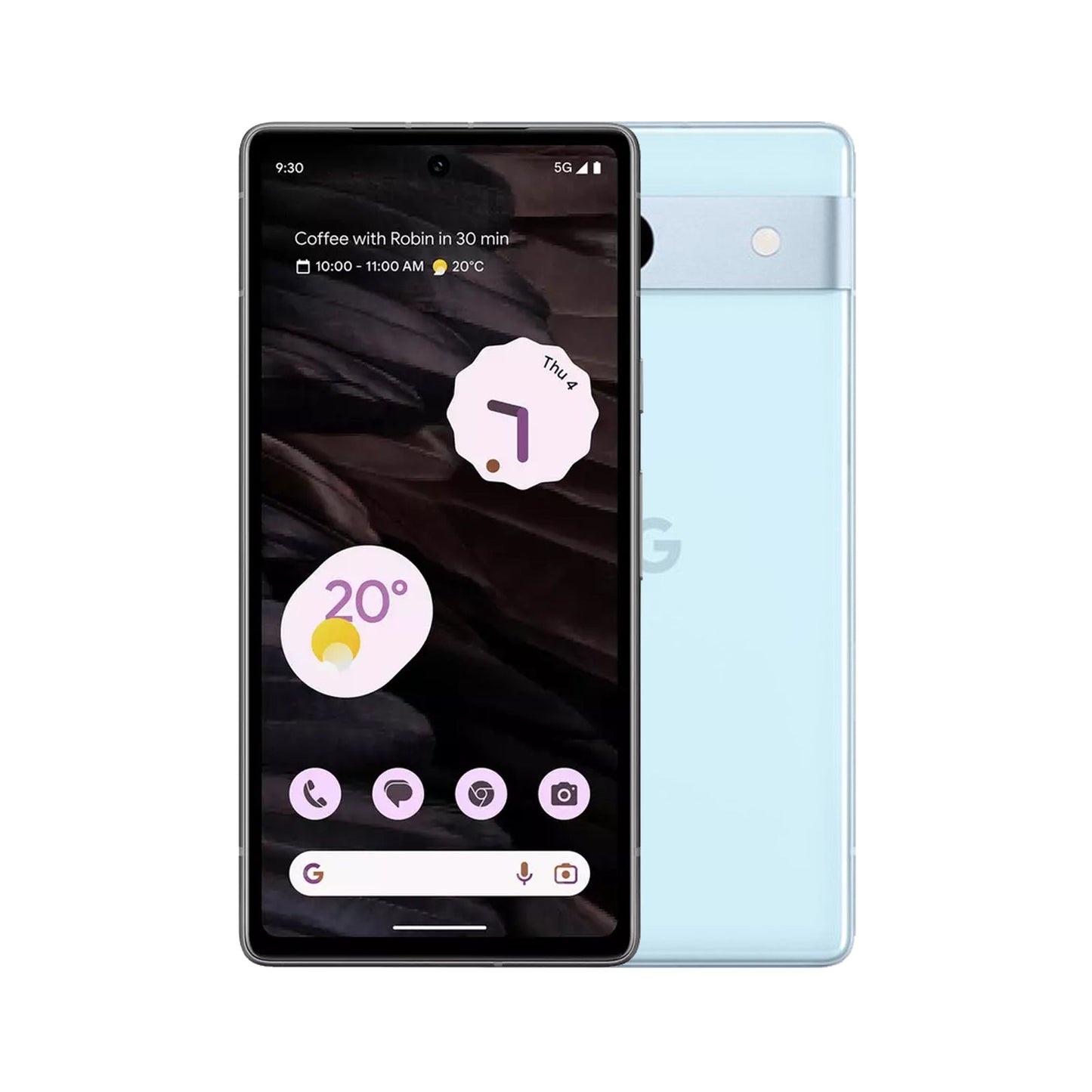 Google Pixel 7A 128GB Sea [~Refurbished: Good]