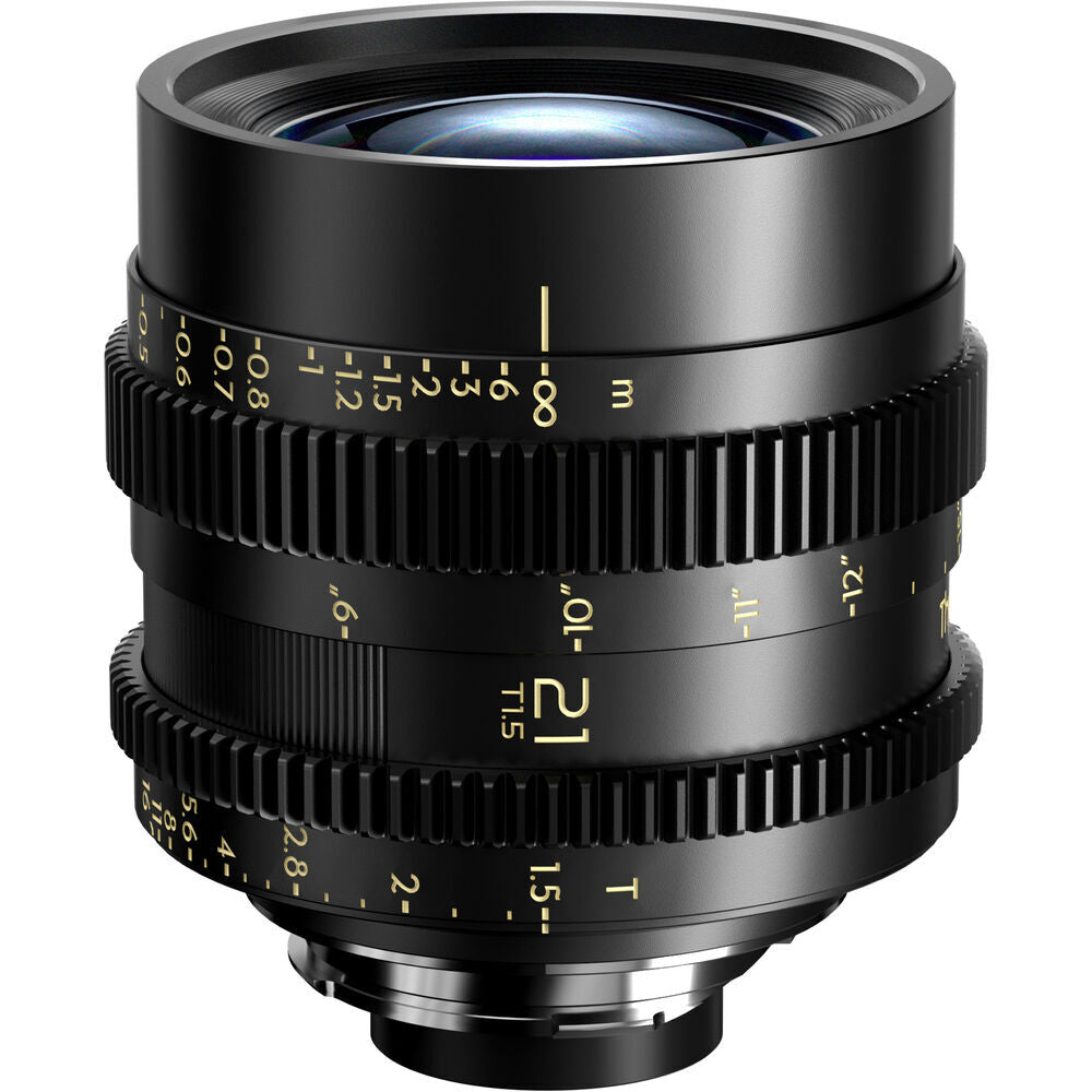 Thypoch Simera-C Full Frame 6 - Lens Kit for Sony E