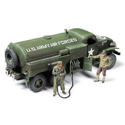Tamiya 1/48 US 2.5T 6x6 Airfield Fuel Truck