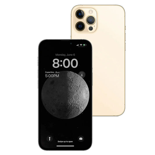 Apple iPhone 12 Pro 512GB (Gold) [*Refurbished: Excellent]