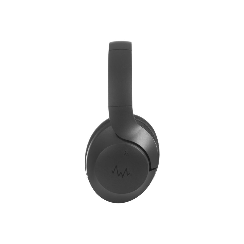 Wave Audio Symphony ANC Wireless/Bluetooth Headphones (Black)