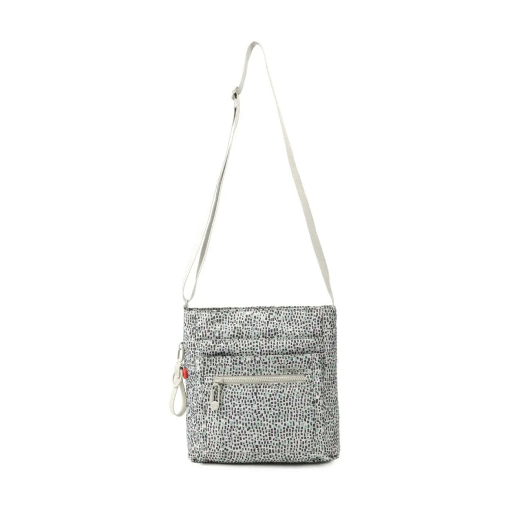 Hedgren Orva Neo Water-Repellent Crossbody Bag With RFID Pocket Print SS26