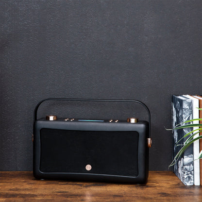 VQ Hepburn Voice Speaker (Black/Copper)