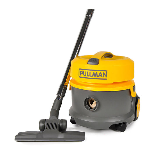 Pullman Dry Commercial 1200W Vacuum Cleaner with Hepa Filter/Cervice/Brush 10L