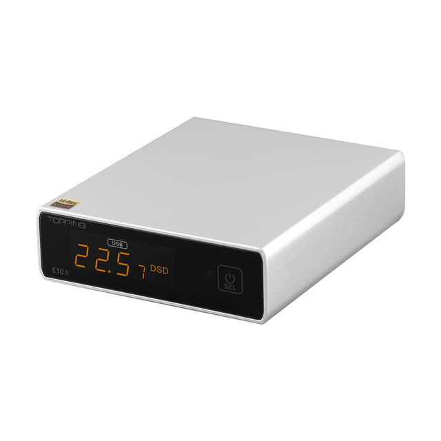 Topping E30 II DAC (Silver)