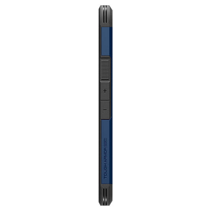 Spigen Google Pixel 9a Tough Armor (MagFit) Case (Navy Blue)
