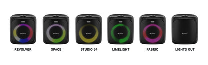 BlueAnt X4 Party Speaker (Black)
