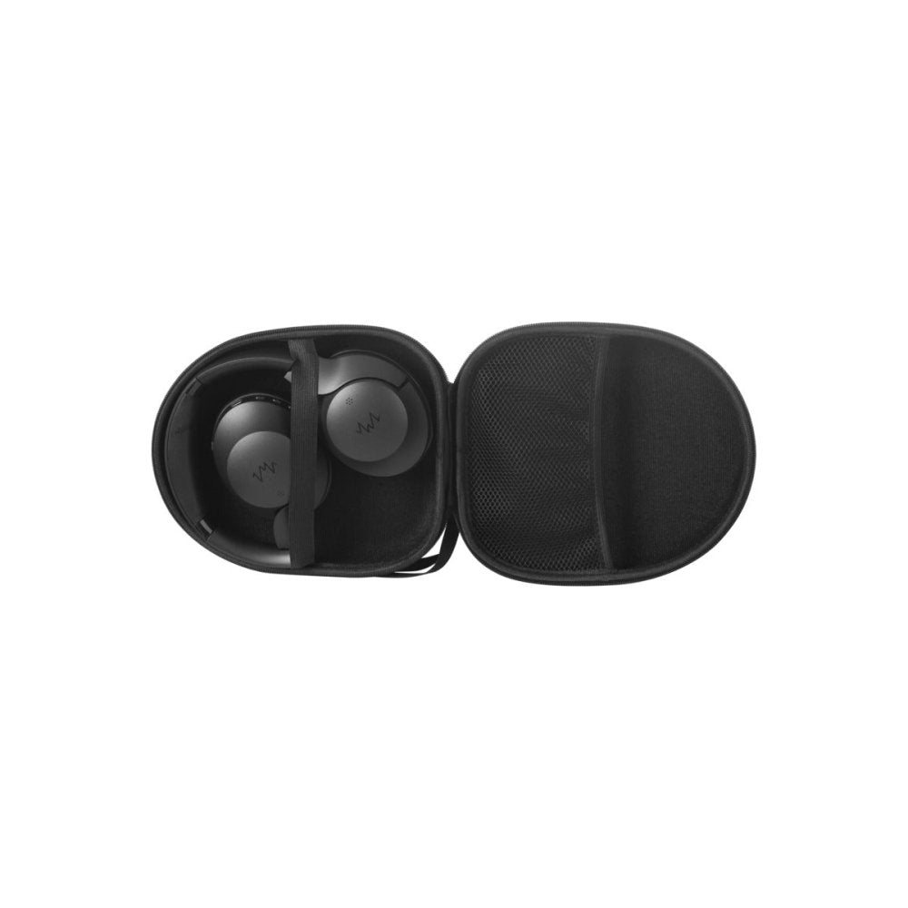 Wave Audio Symphony ANC Wireless/Bluetooth Headphones (Black)
