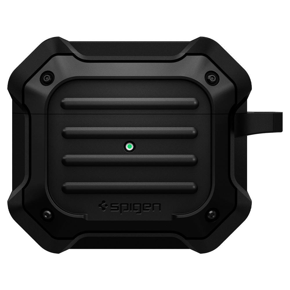 Spigen Airpods 3 Tough Armor Case (Black)