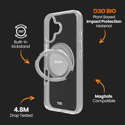 EFM Alta Phone Case for iPhone 16 Plus