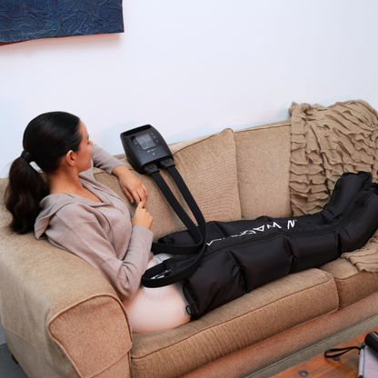 Wagnum Elite Air Compression Boots