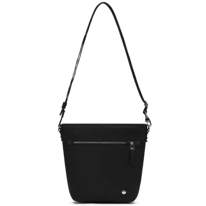 Pacsafe W Anti-theft Crossbody Bag - Black