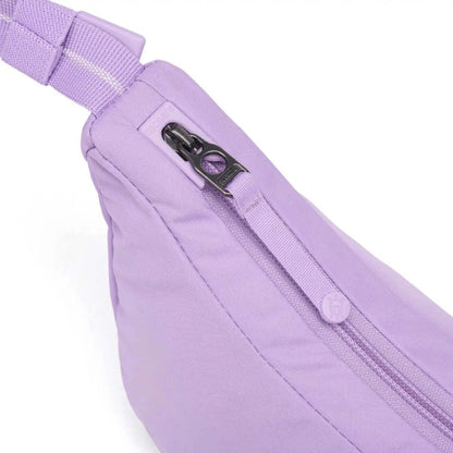 Pacsafe GO Lunar Anti-Theft Convertible Crossbody Bag Sling Lavender