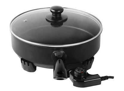 Healthy Choice Non-Stick Electric Skillet Fry Pan