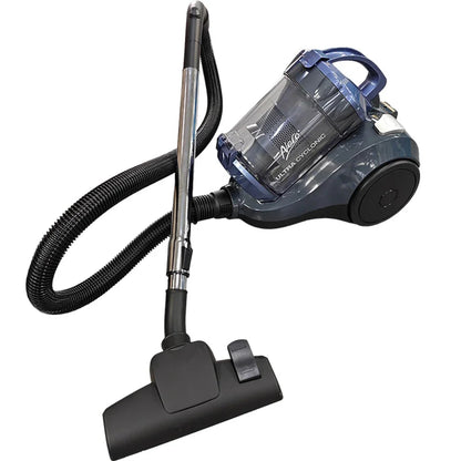 Nero Bagless Ultra Cyclonic Vacuum Cleaner 1.8L Blue Telescopic