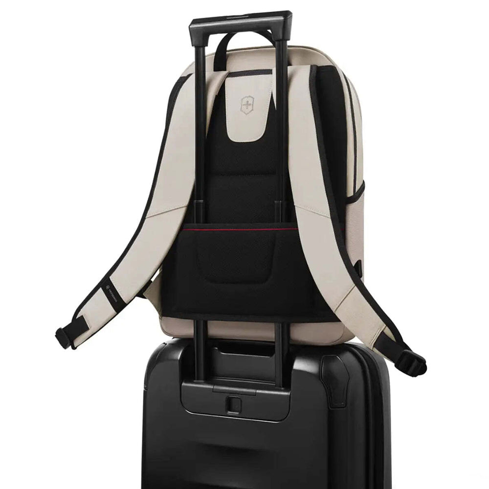 Victorinox Altmont Modern Compact 15.6" Laptop Backpack - Stone White