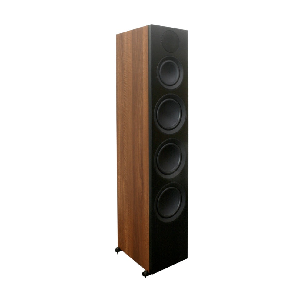 Scansonic HD 2-Pieces L20 Series Floorstanding Home Speakers (Walnut)