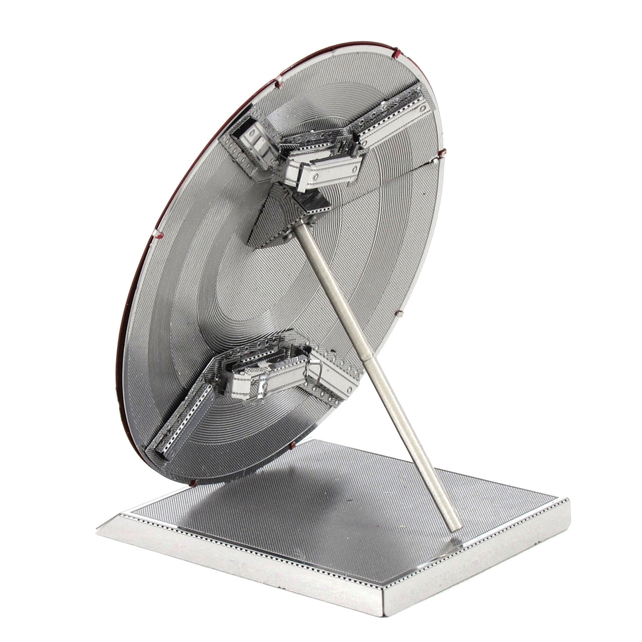 Metal Earth - 3D Metal Model Kit - Marvel Avengers - Captain America's Shield
