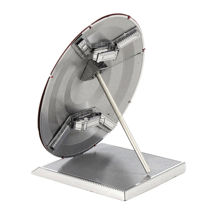Metal Earth - 3D Metal Model Kit - Marvel Avengers - Captain America's Shield