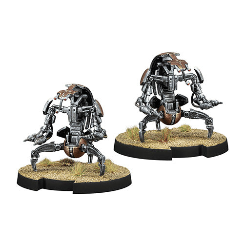 Atomic Mass Games Star Wars Legion Droidekas