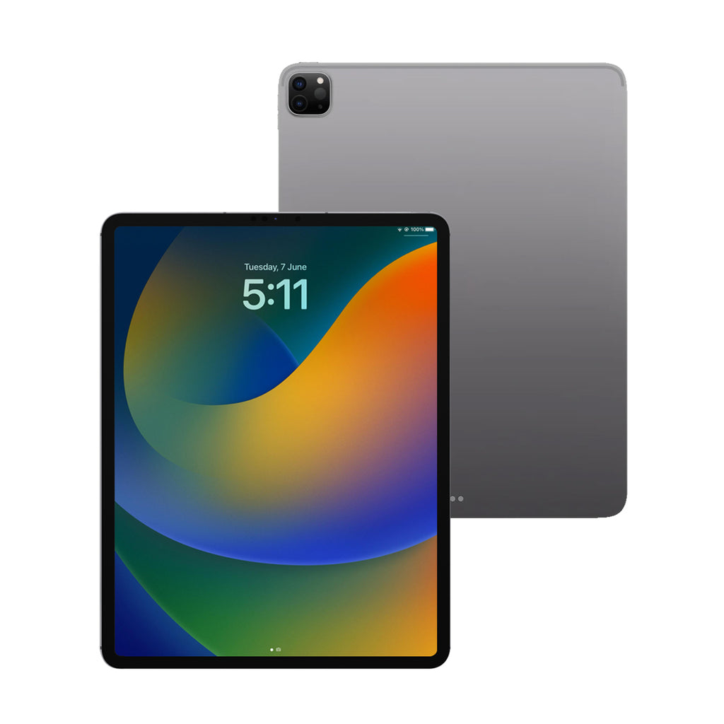 Apple iPad Pro 12.9-inch 512GB Wi-Fi (Space Grey) [*Refurbished: As new]