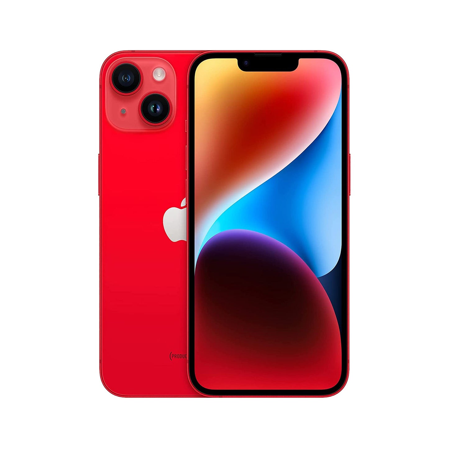 Apple iPhone 14 Plus 128GB (Red) [~Refurbished: Very Good]
