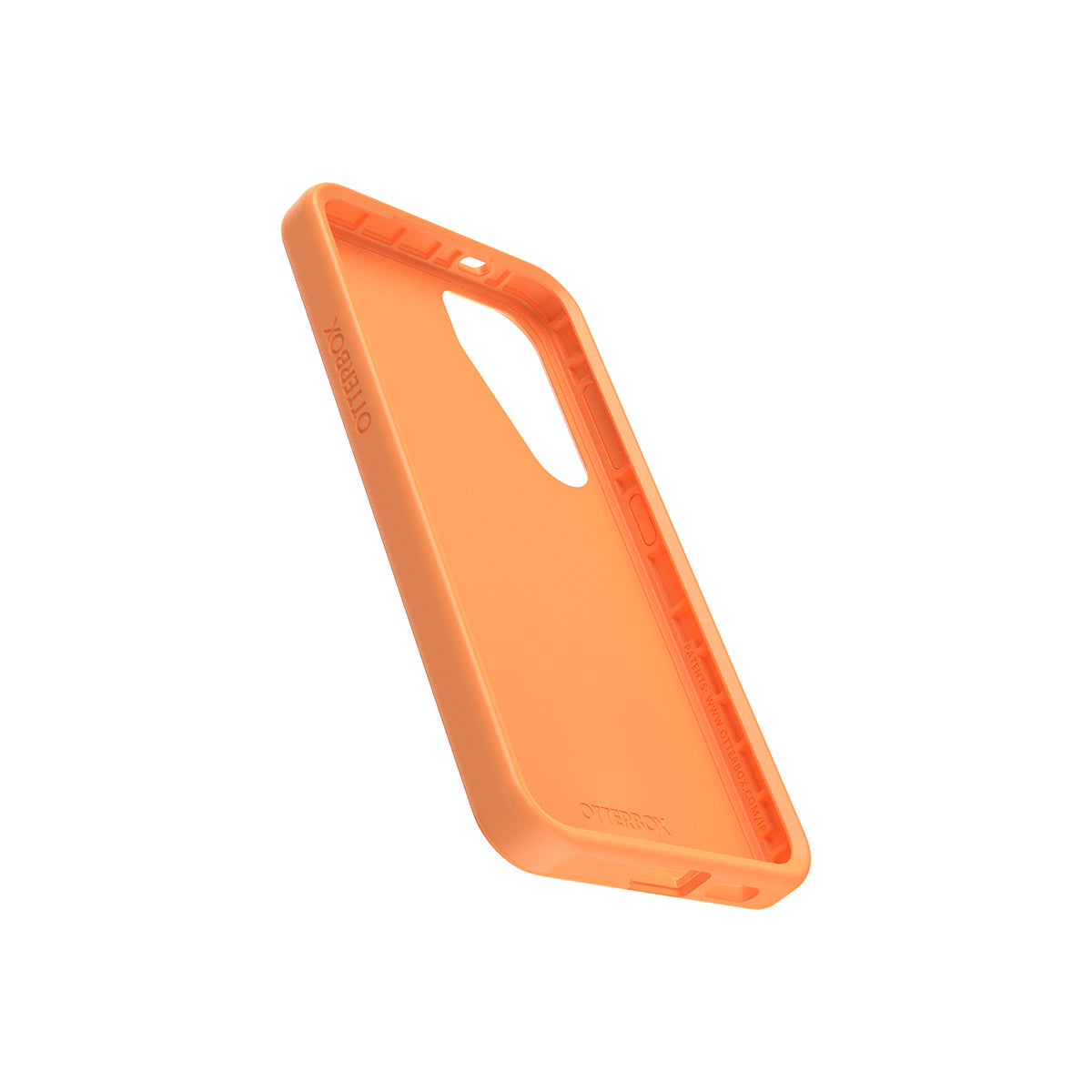 Otterbox Symmetry Phone Case for Samsung Galaxy S24 - Orange