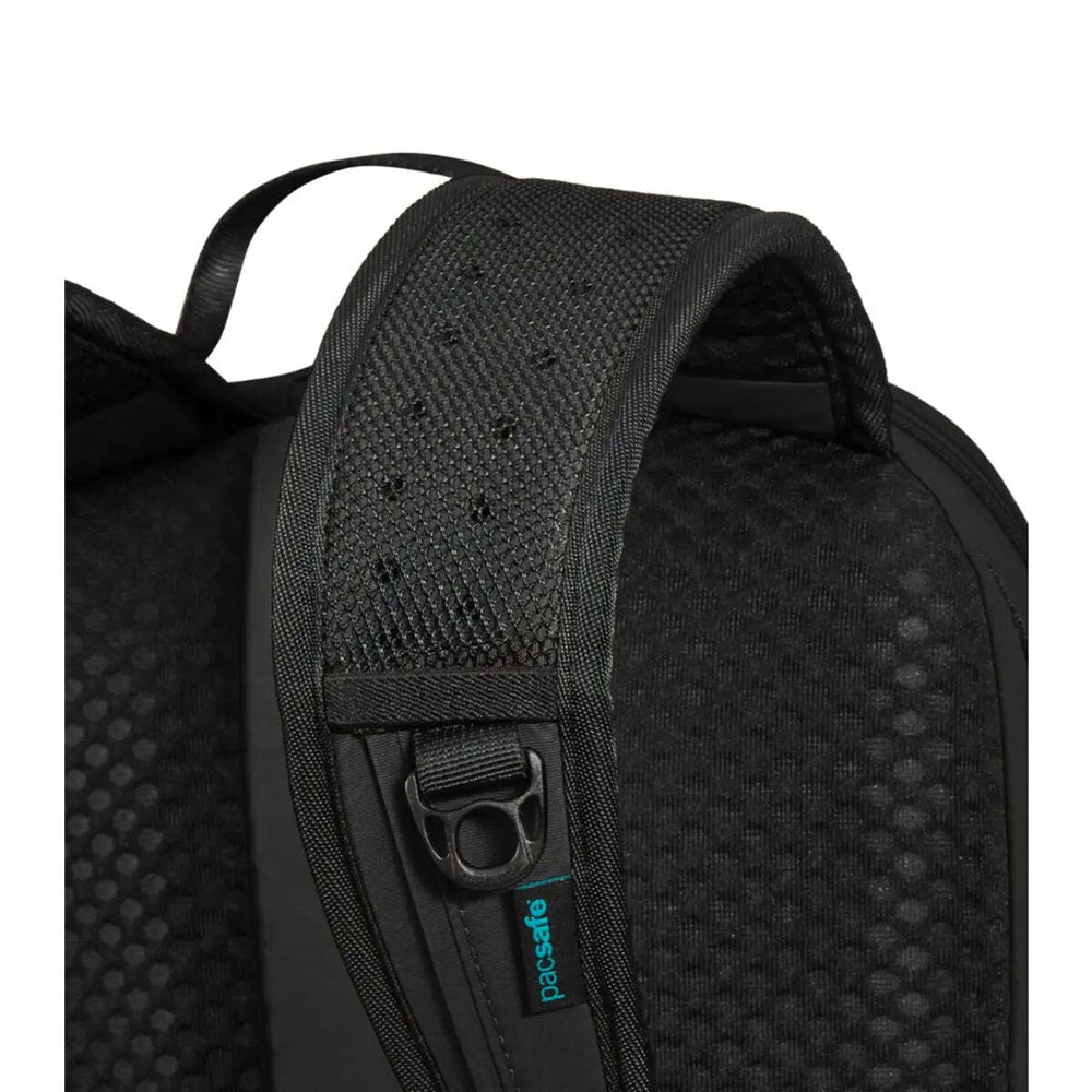 Pacsafe Eco 18L Anti-Theft 13" Laptop Backpack - Black