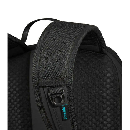 Pacsafe Eco 18L Anti-Theft 13" Laptop Backpack - Black