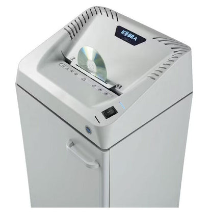 KOBRA 260.1 C4  60L Medium Office Card/DVD/CD/Paper Shredder Cross Cut 15-17p