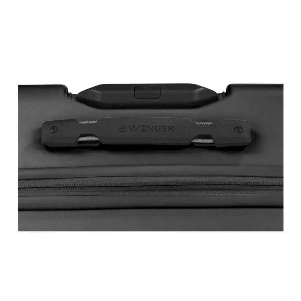 Wenger Amplix Hardside 69 cm Medium Suitcase - Black