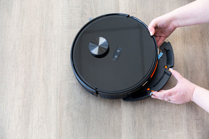 Magivaac Robot Vacuum 360° LIDAR Precision Mapping 3-in-1 Cleaning Solution
