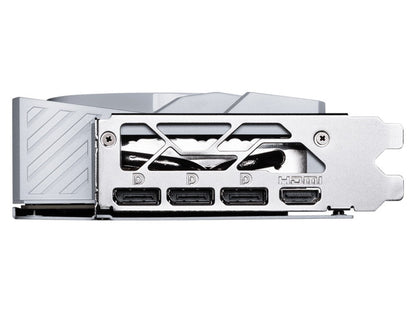 MSI RTX 5070 12G Gaming Trio OC White