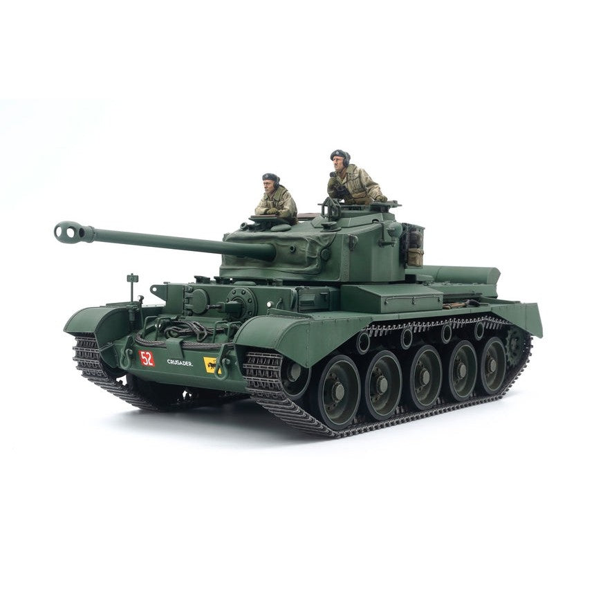 Tamiya 1/35 British Cruiser Tank A34 Comet