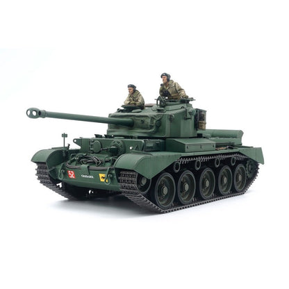 Tamiya 1/35 British Cruiser Tank A34 Comet