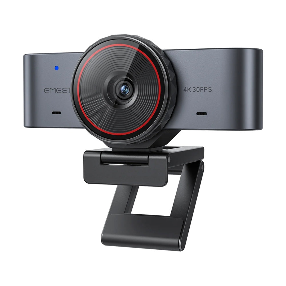 Emeet SmartCam C960 Ultra 4K Webcam with Premium Aluminium Fast Focus
