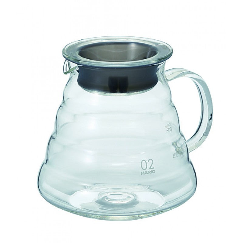 Hario V60 Pour Over Set - Metal
