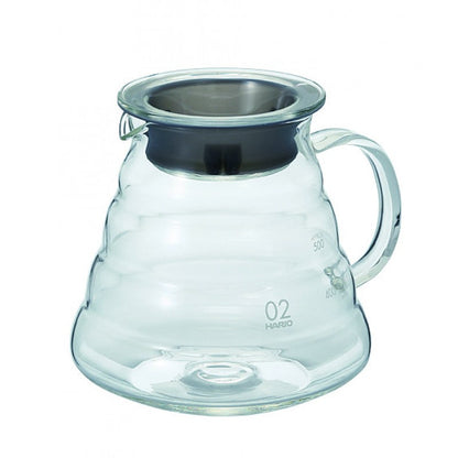 Hario V60 Pour Over Set - Metal