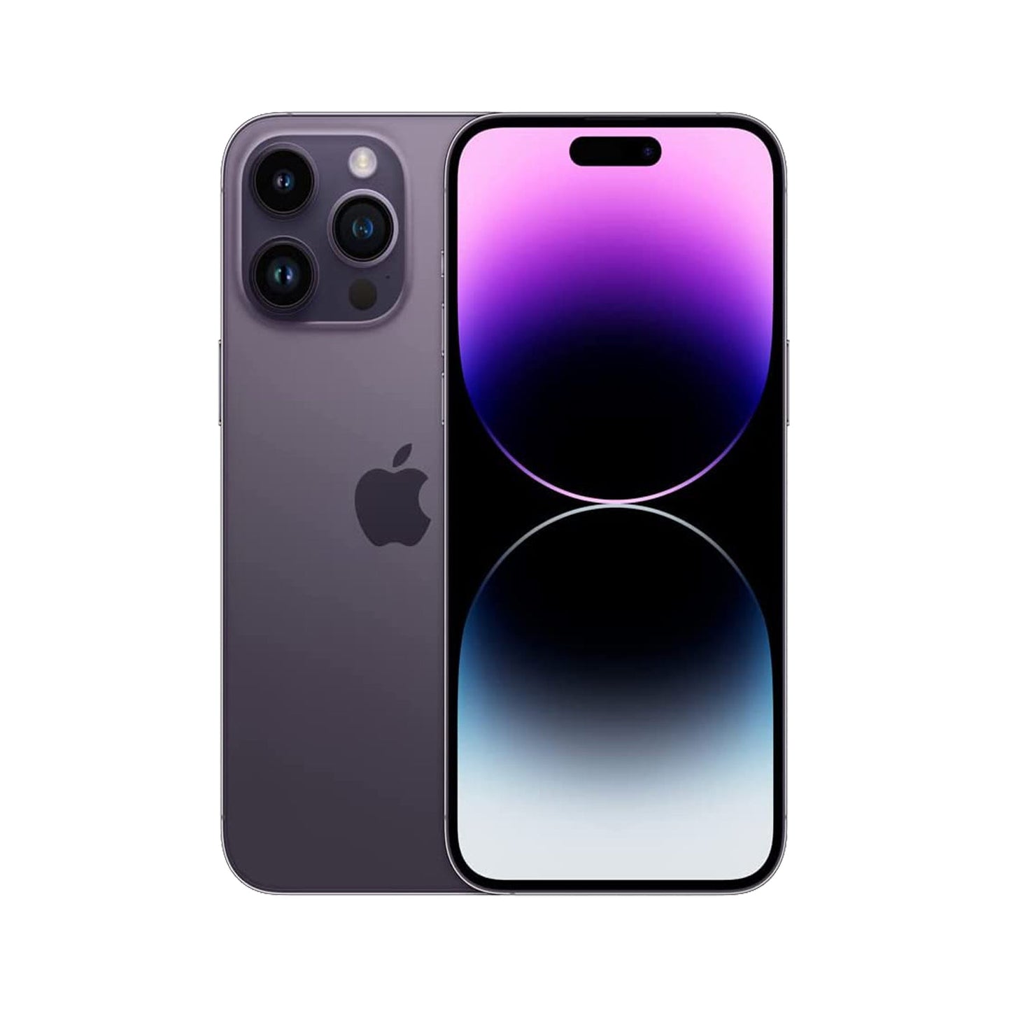 Apple iPhone 14 Pro Max 128GB (Purple) [~Refurbished: Good]