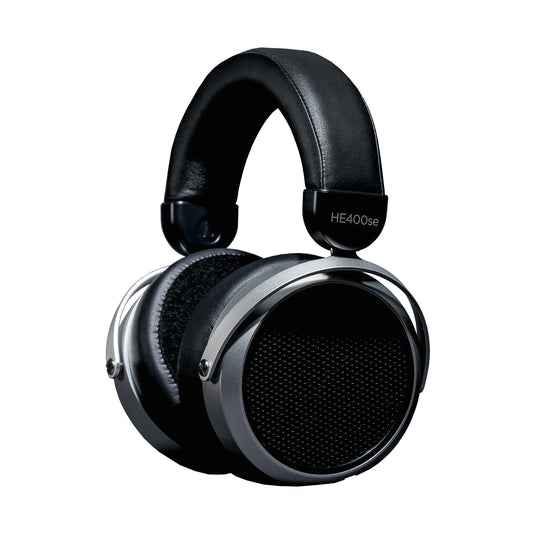 HiFiMAN HE-400SE V2 Open Back Planar Magnetic Headphones
