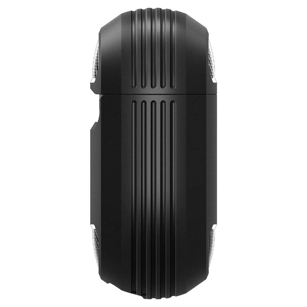 Spigen Bose QuietComfort Ultra / Earbuds II Rugged Armor Headset and Earphone - Black