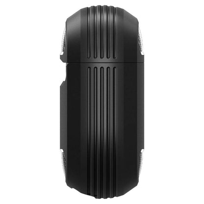 Spigen Bose QuietComfort Ultra / Earbuds II Rugged Armor Headset and Earphone - Black