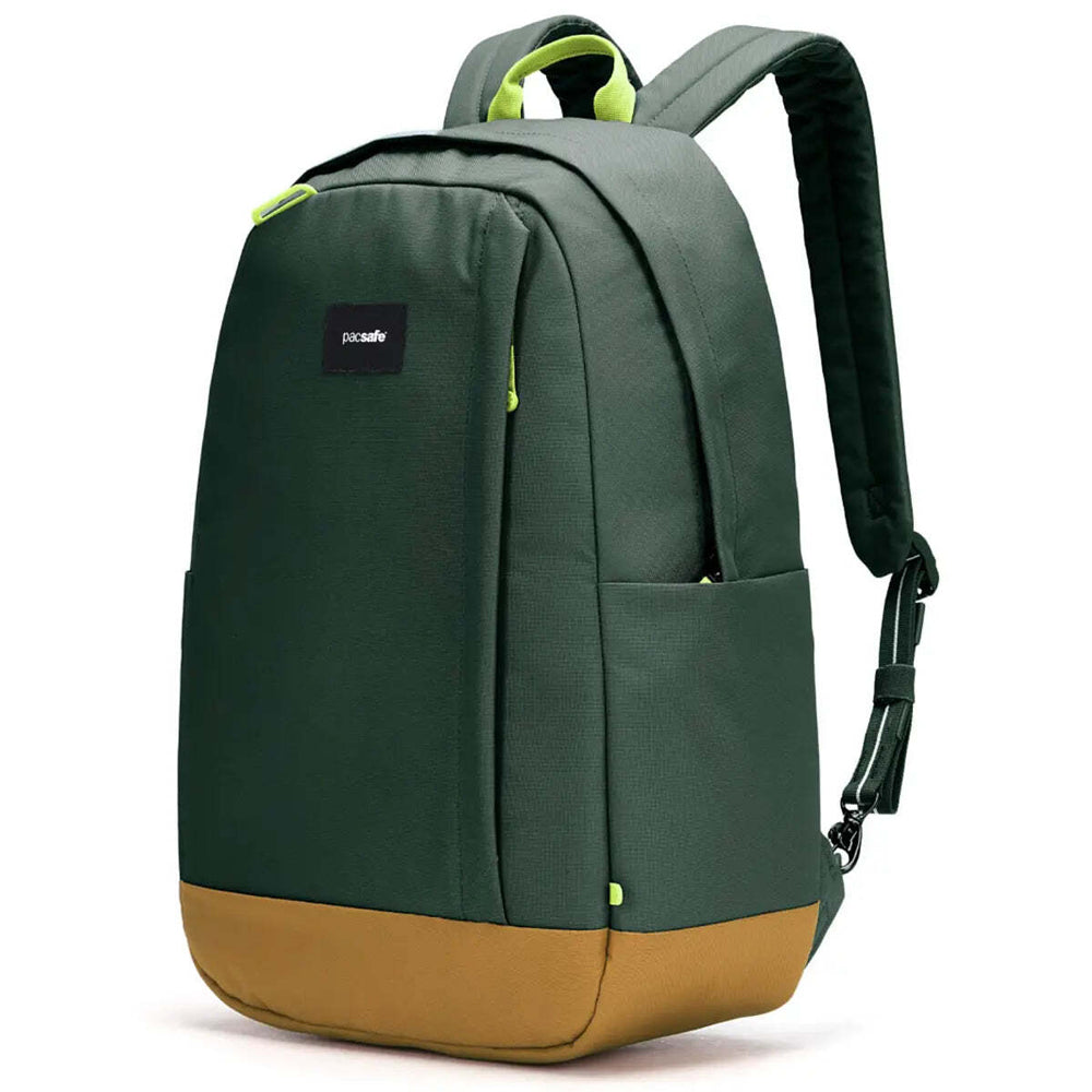 Pacsafe GO 25L Anti-Theft 16" Laptop Backpack - Spruce Green