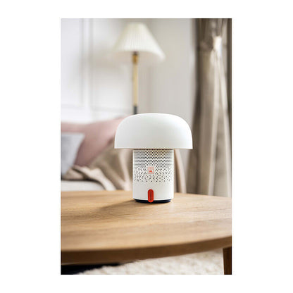 Kooduu Sensa Play Lamp/Bluetooth Speaker in White