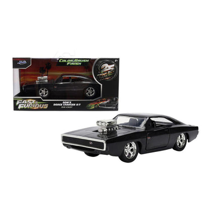 Jada 1:32 Fast & Furious 1970 Dom’s Dodge Charger R/T Anniversary Diecast Car