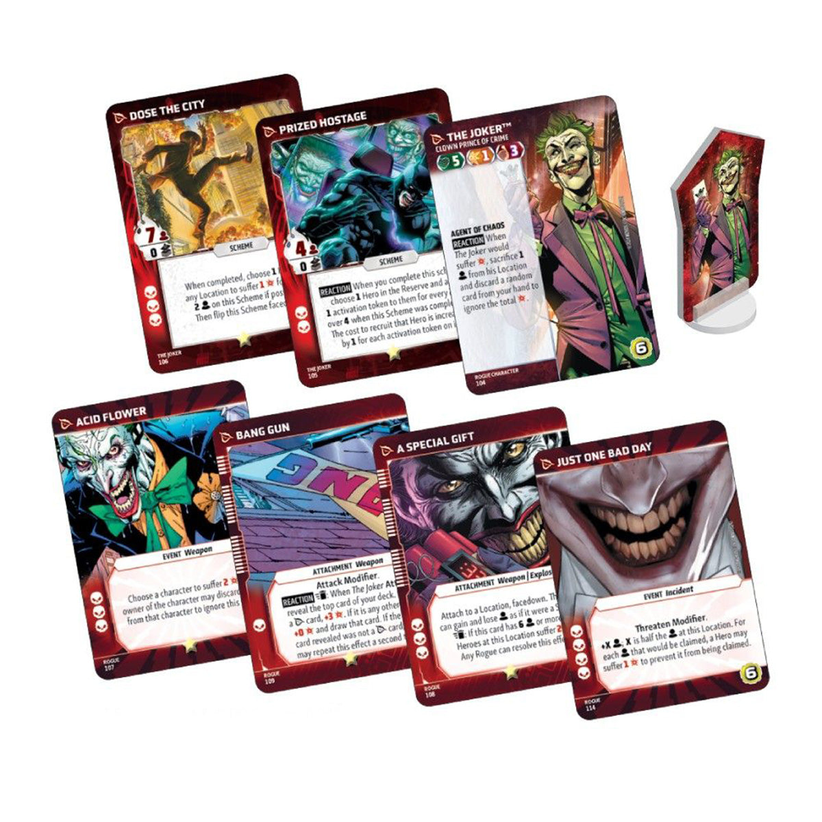 Wizkids DC Forever